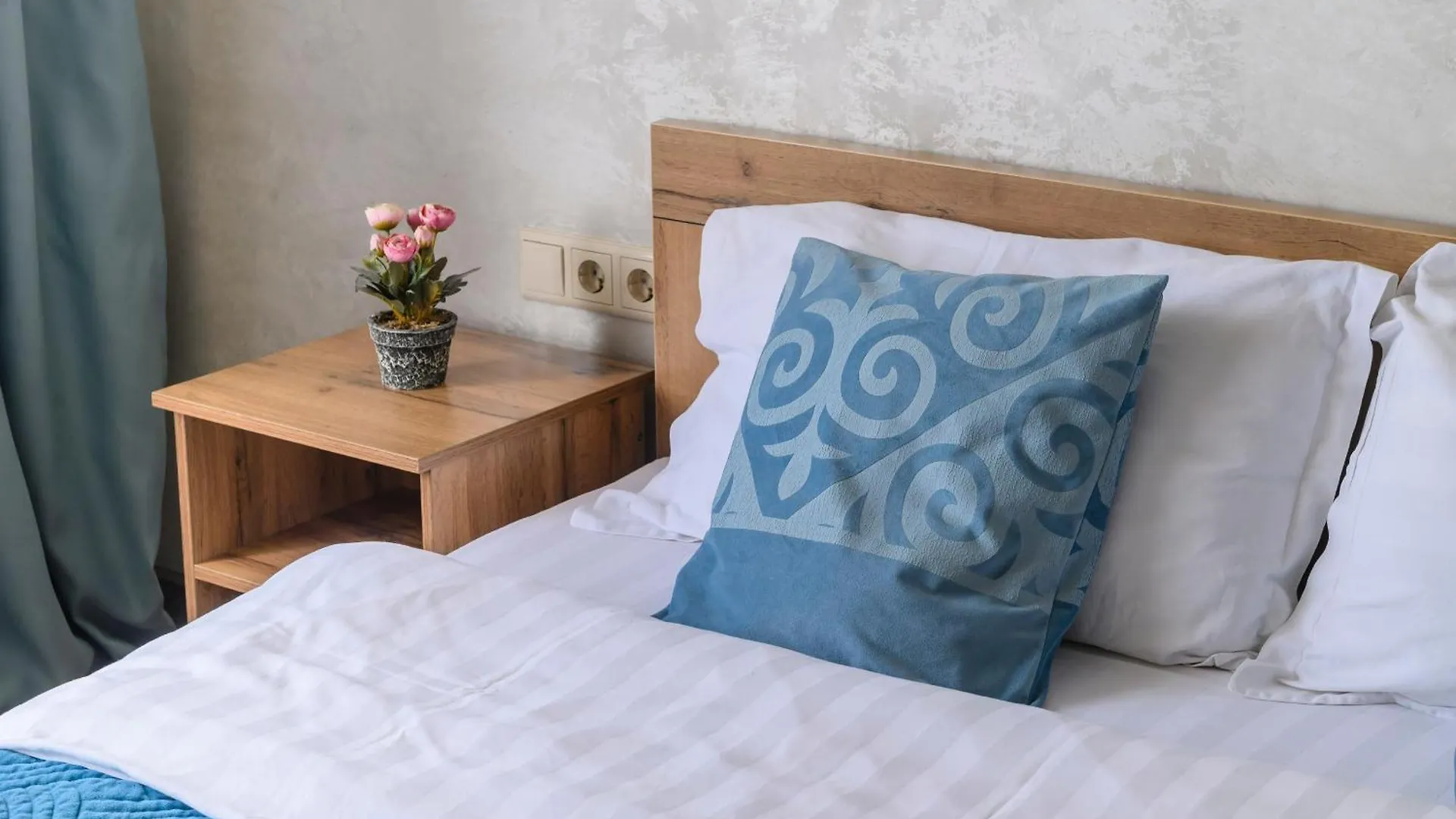 101 Арбат Центр Идеально Для Туризма И Деловых Командировок Мoon Apartments Almaty Kasakhstan