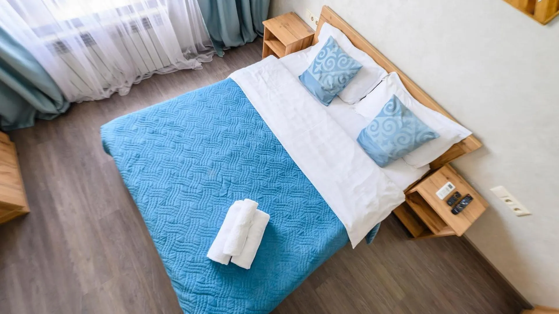 101 Арбат Центр Идеально Для Туризма И Деловых Командировок Мoon Apartments Almaty Kasakhstan