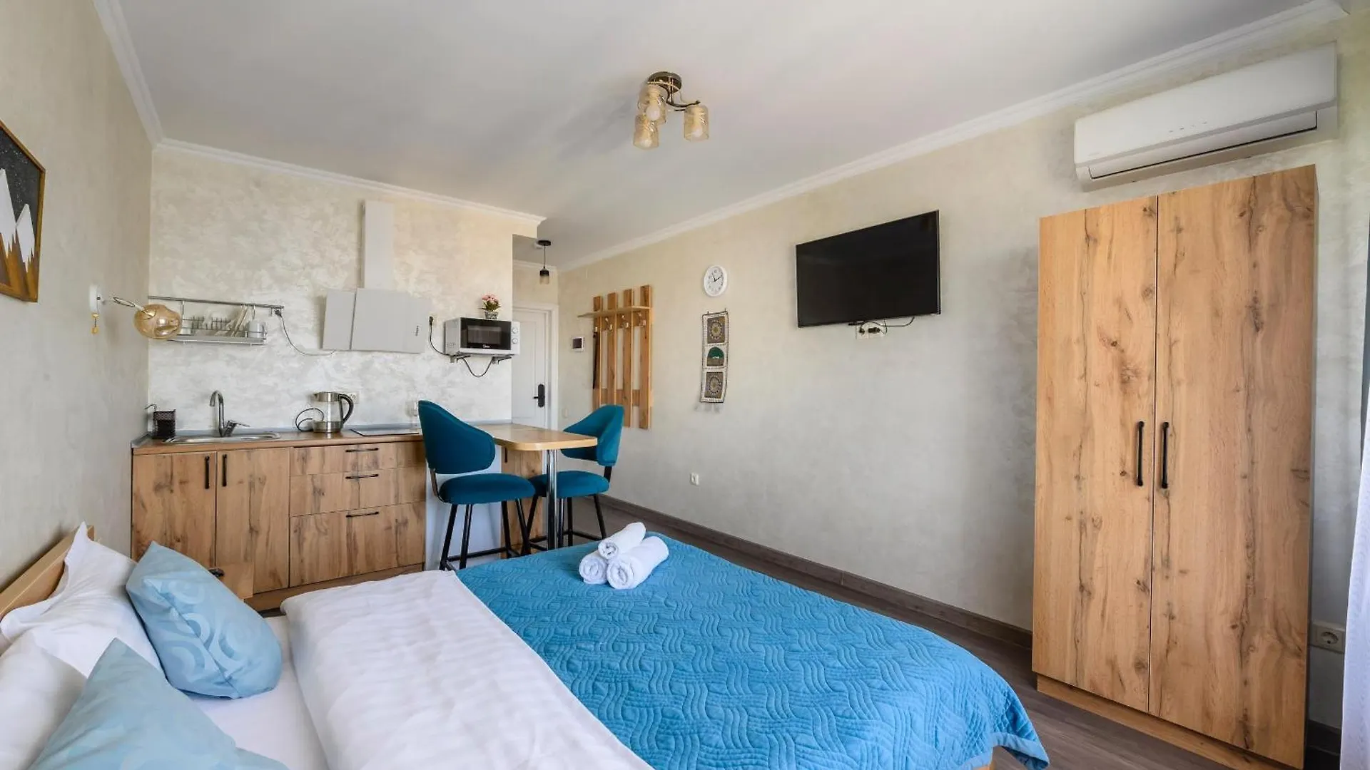 101 Арбат Центр Идеально Для Туризма И Деловых Командировок Мoon Apartments Almaty
