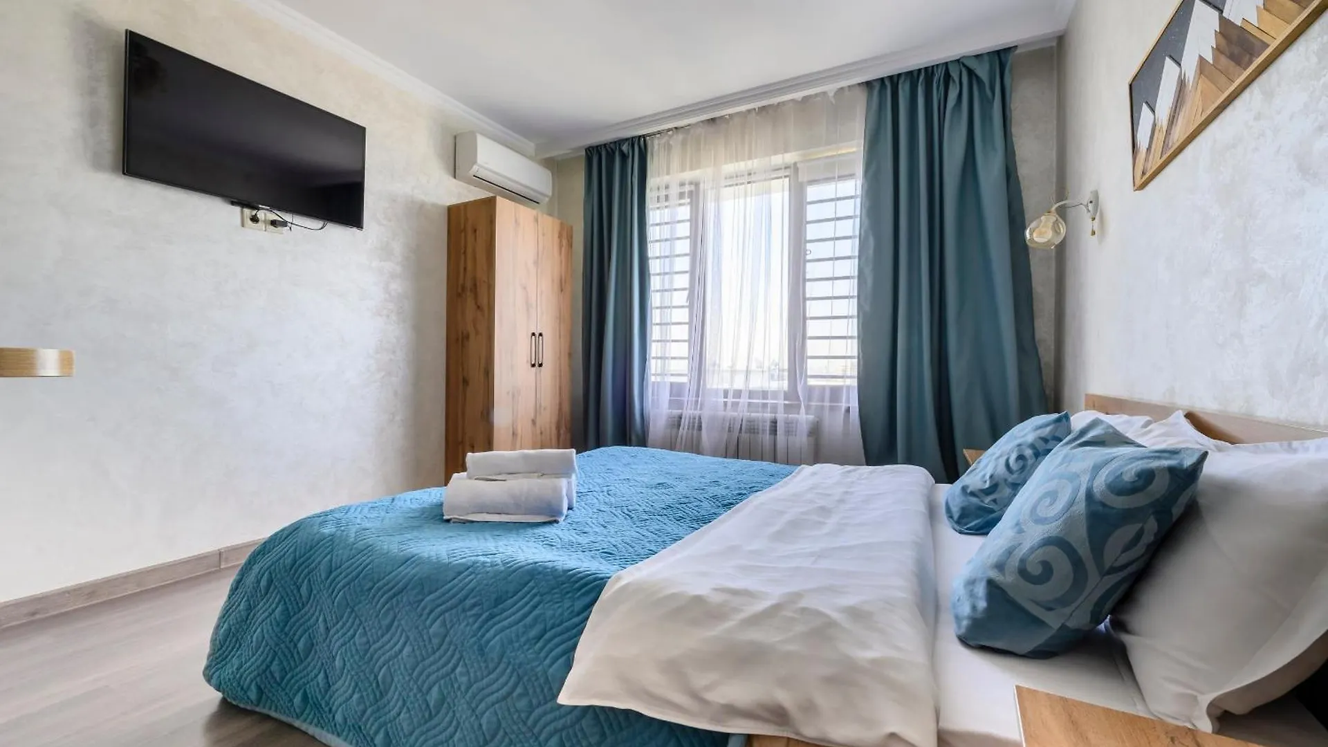 101 Арбат Центр Идеально Для Туризма И Деловых Командировок Мoon Apartments Almaty