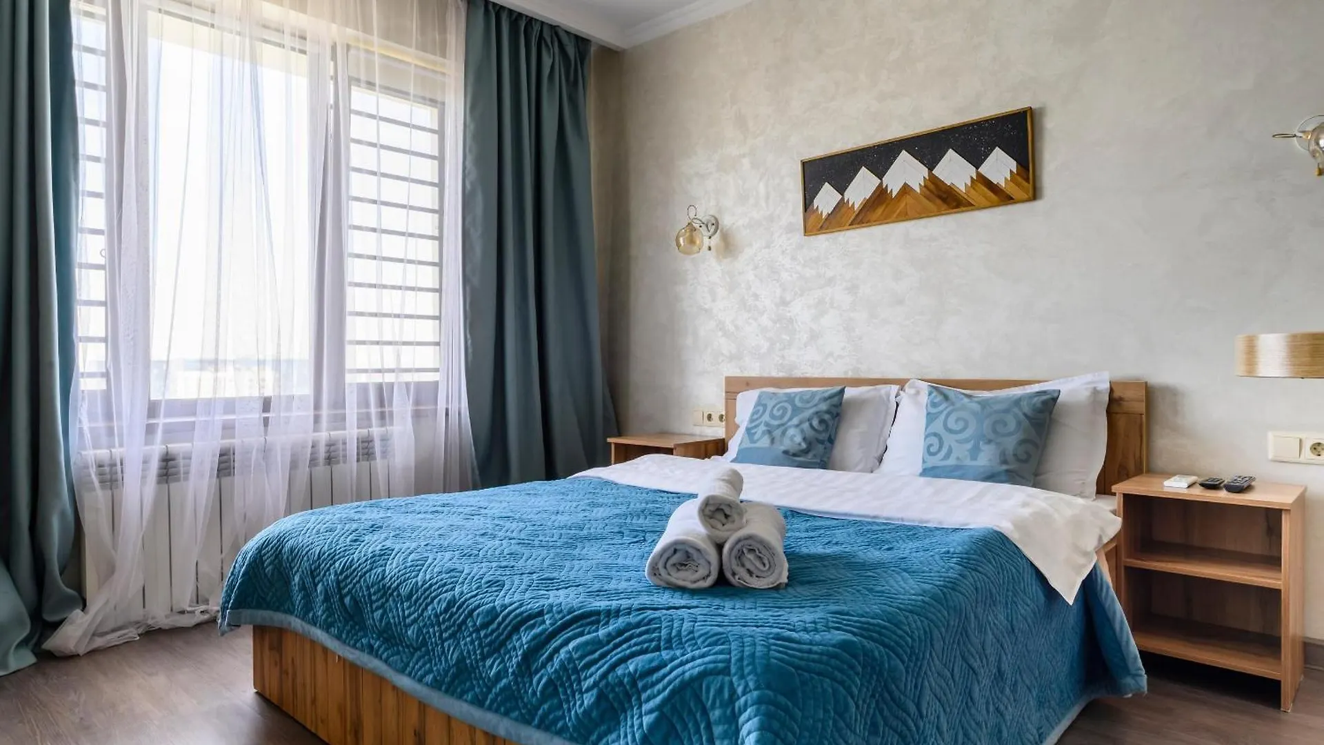 101 Арбат Центр Идеально Для Туризма И Деловых Командировок Мoon Apartments Almaty